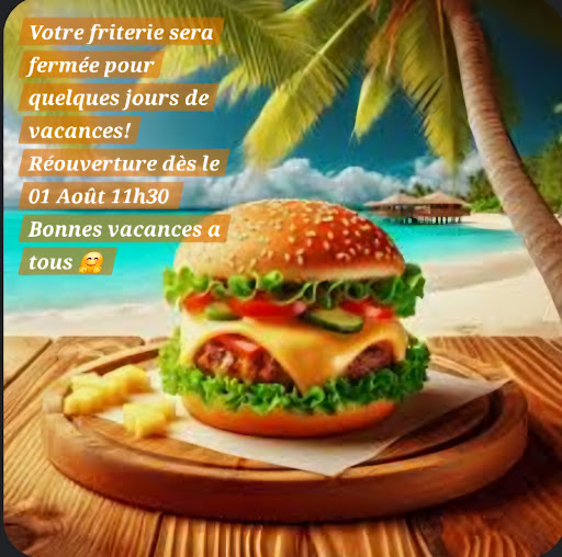 Photo 2 - Friterie Hem Burger