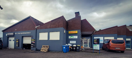 RF Reifenservice Gallery - Germany