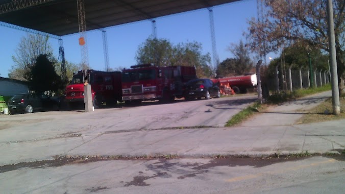 División De Bomberos Barrio El Tribuno, Author: Gabriel Mychalewsky