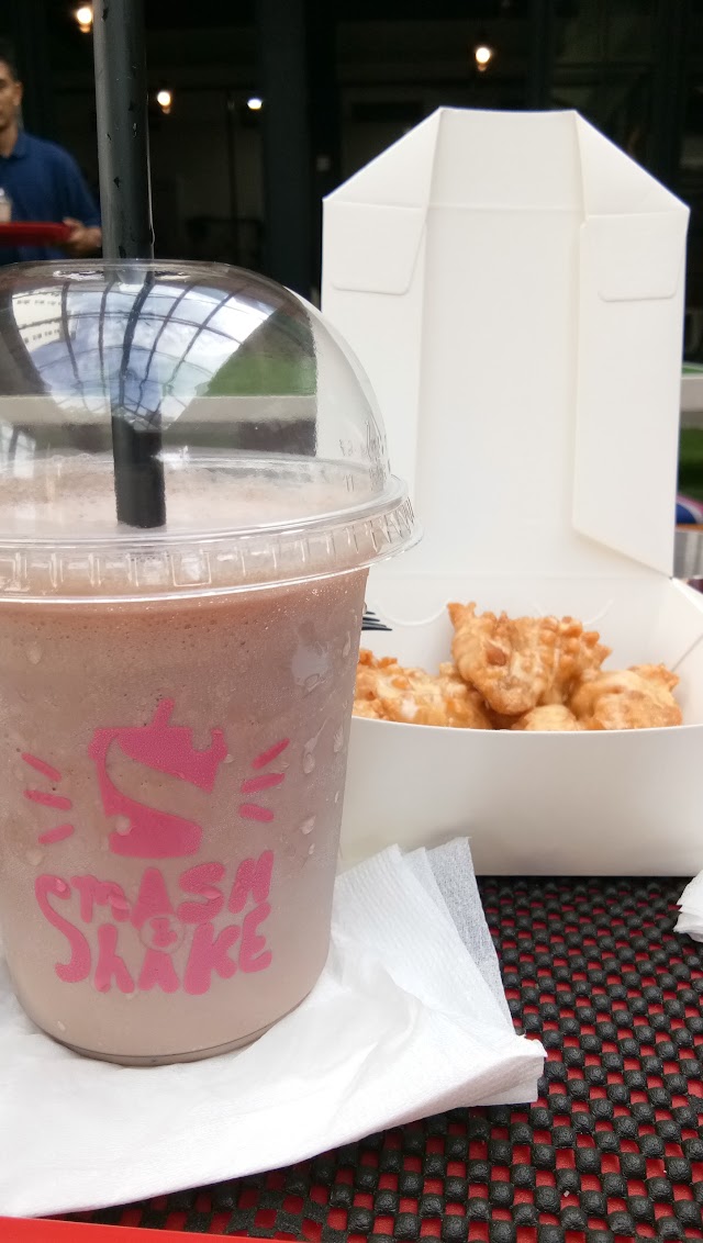 Smash & Shake