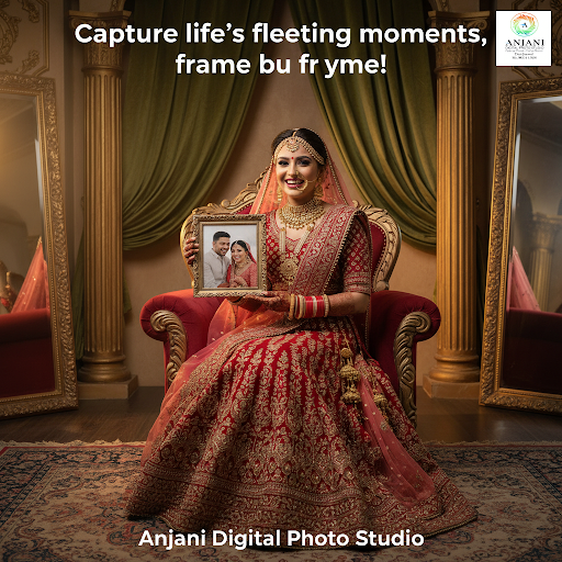 Experience the magic of capturing life's precious moments with us! Wedding photography, pre-weddi… post image