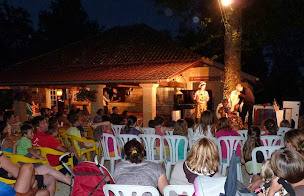 Photo n°6 de Camping La Butte à La Roque-Gageac (Terrain pour camping-cars)