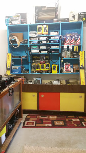 PM Electronics - Visual