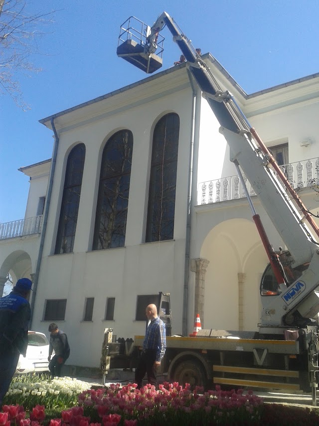 Beyaz Kosk