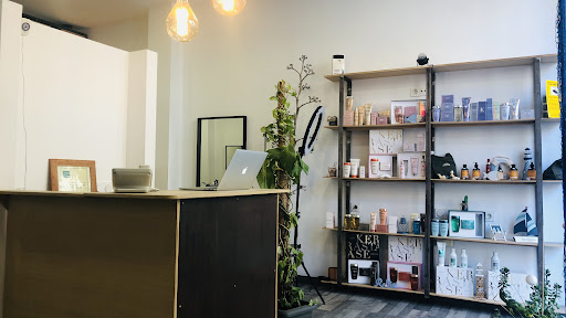 Hairdressing Vanesa García