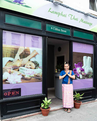 Lamphai Thai Massage