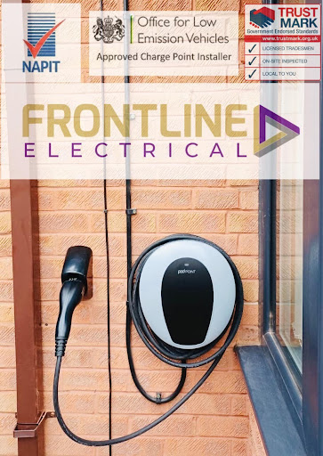 Frontline Electrical - Visual