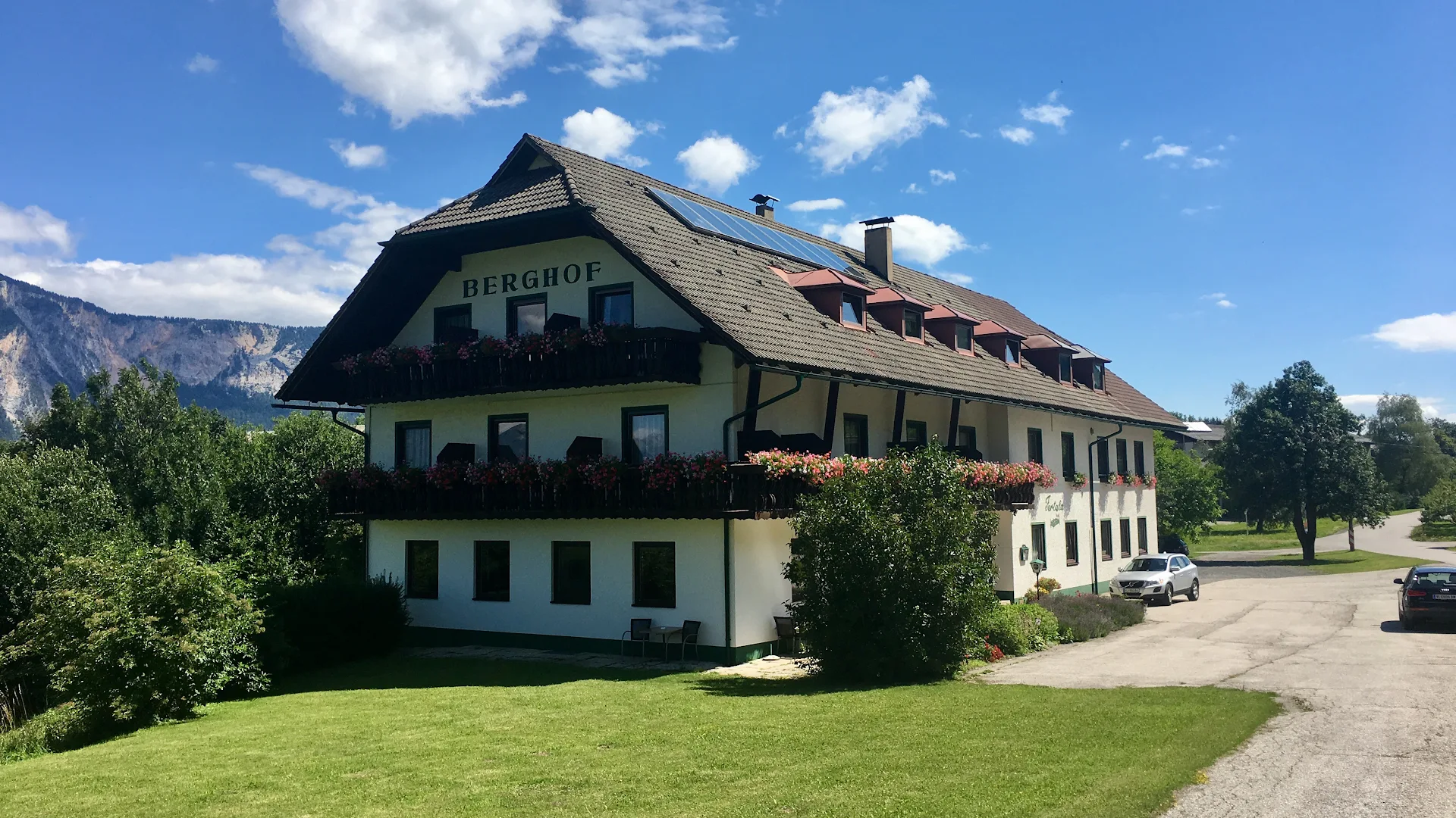Pension Fertala