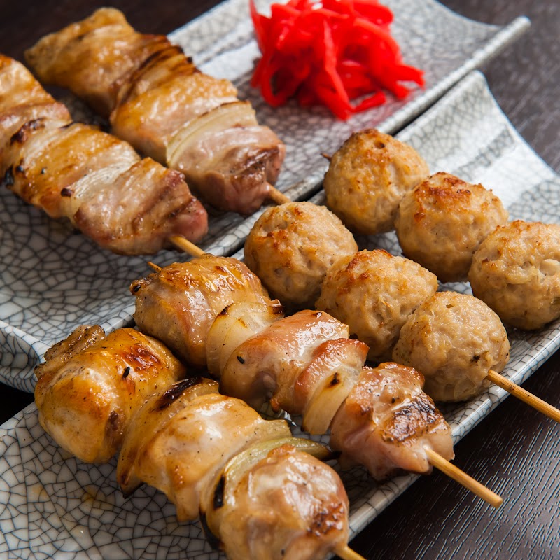 酒・鳥・肴 万杯屋 (まんぱいや)