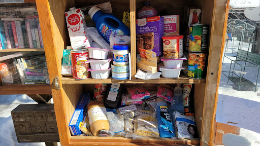 Livermore little free food Pantry Gallery - United States