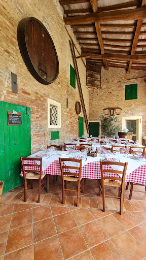 Ristorante Acetaia Paltrinieri