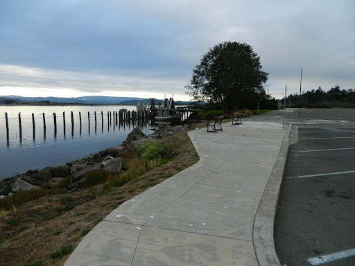 NB Boardwalk - Visual