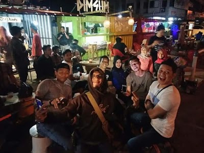 Photos of Cilegon Kampung Kontainer