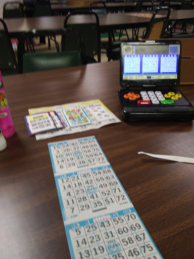 Saratoga Bingo - Thumbnail