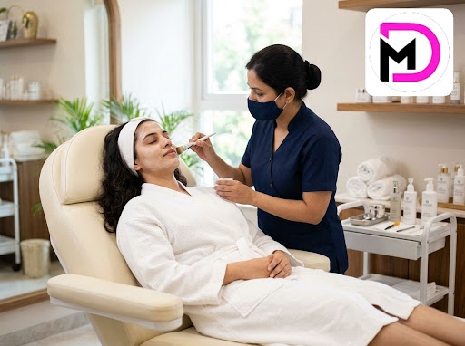 Not sure if it’s time to move beyond DIY care and visit a trusted beauty parlour in Gurugram? Pro… post image