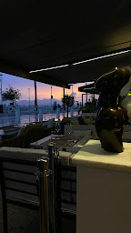 Photo n°45 de La Muse - Restaurant Festif Cannes - Restaurant méditerranéen à Cannes (Pizzeria)