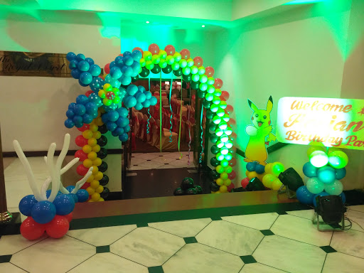 Birthday Party Balloon Decoration Available. post image