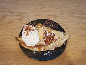 Photo n°2 de Crêperie Maison Cyriange à Aups (Restaurant français)