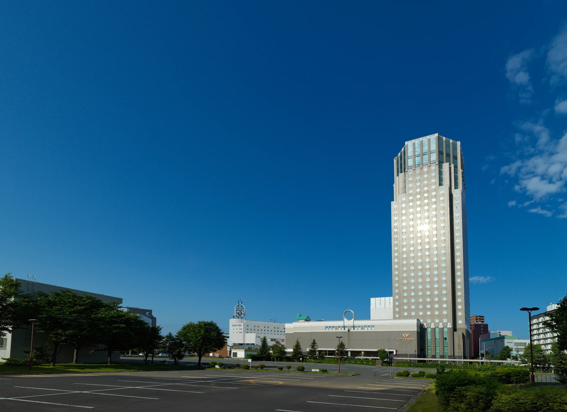 Hotel Emisia Sapporo