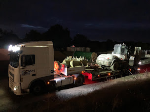 Photo n°17 de COCHIN Transport à La Planche (Service de transport)