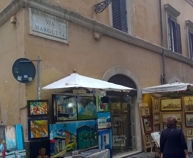 Via Margutta Associazione Internazionale