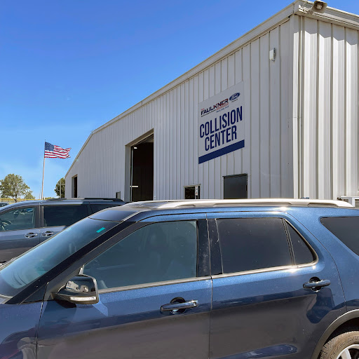 Steve Faulkner Ford Collision Center - Thumbnail