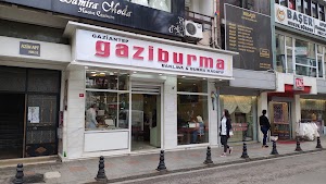 Baklavacı Gaziburma Mustafa