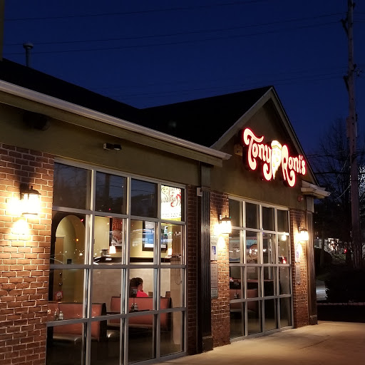 Tony Roni's Pizza Willow Grove