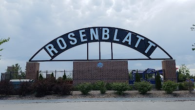 Rosenblatt Stadium Tribute