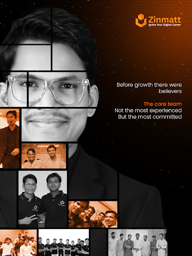 4-Year Zinmatt Journey shows what it really takes to go from one person with a vision to a growin… post image