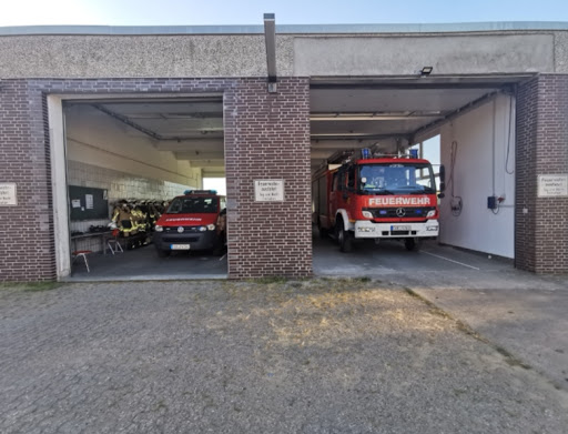 Feuerwehr Coesfeld - Standort West Gallery - Germany