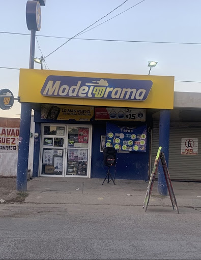MODELORAMA TEMO