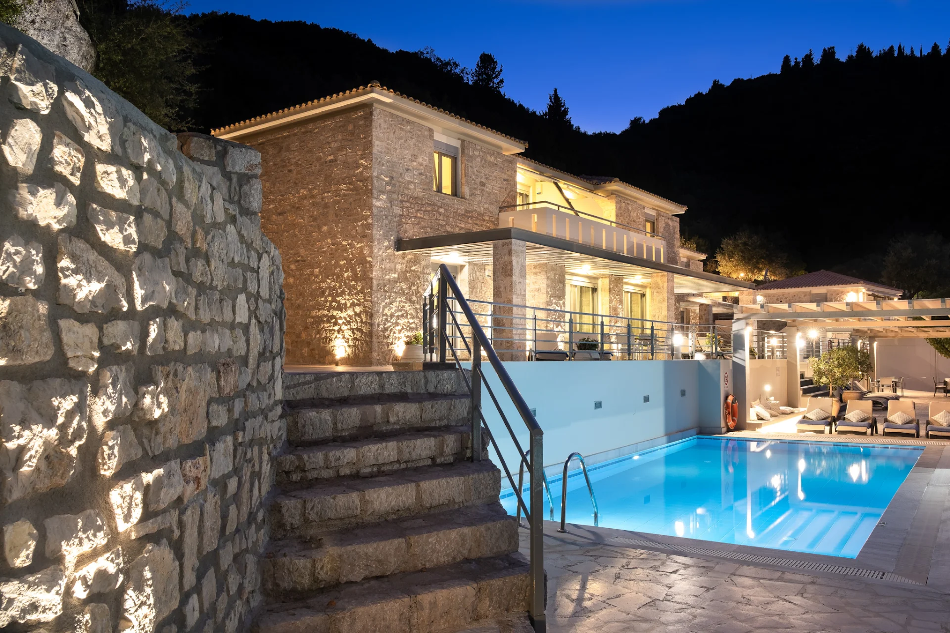 Thealos Village Resort Lefkada - apartments - luxury villas