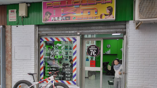 Barbería Peluquería KM Gallery - Spain