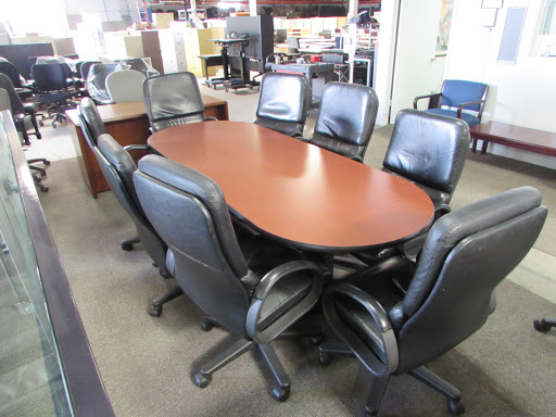 Recycled Office Furnishings - Thumbnail