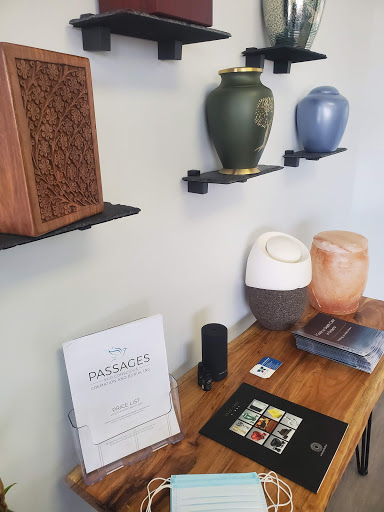 Passages Eco Conscious Cremation and Burial Inc. Gallery - Canada