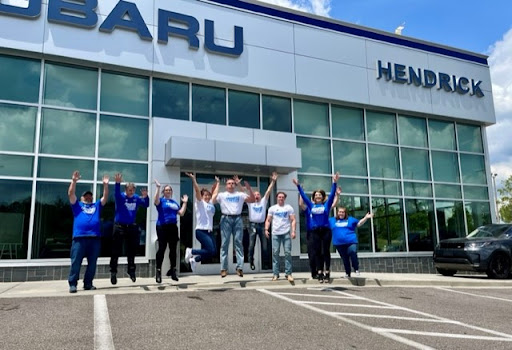 Hendrick Subaru - Thumbnail