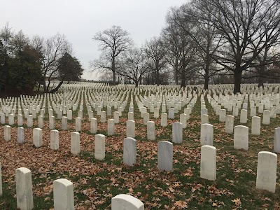 Soldiers Home Cemetery