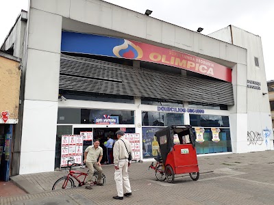 supermarket