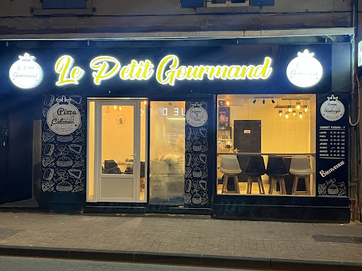 Le Petit Gourmand Balbigny Tacos