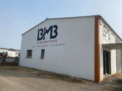 SARL BMB Constructions | Maçon à La Bruffière en Vendée - Construction - Rénovation - Extension