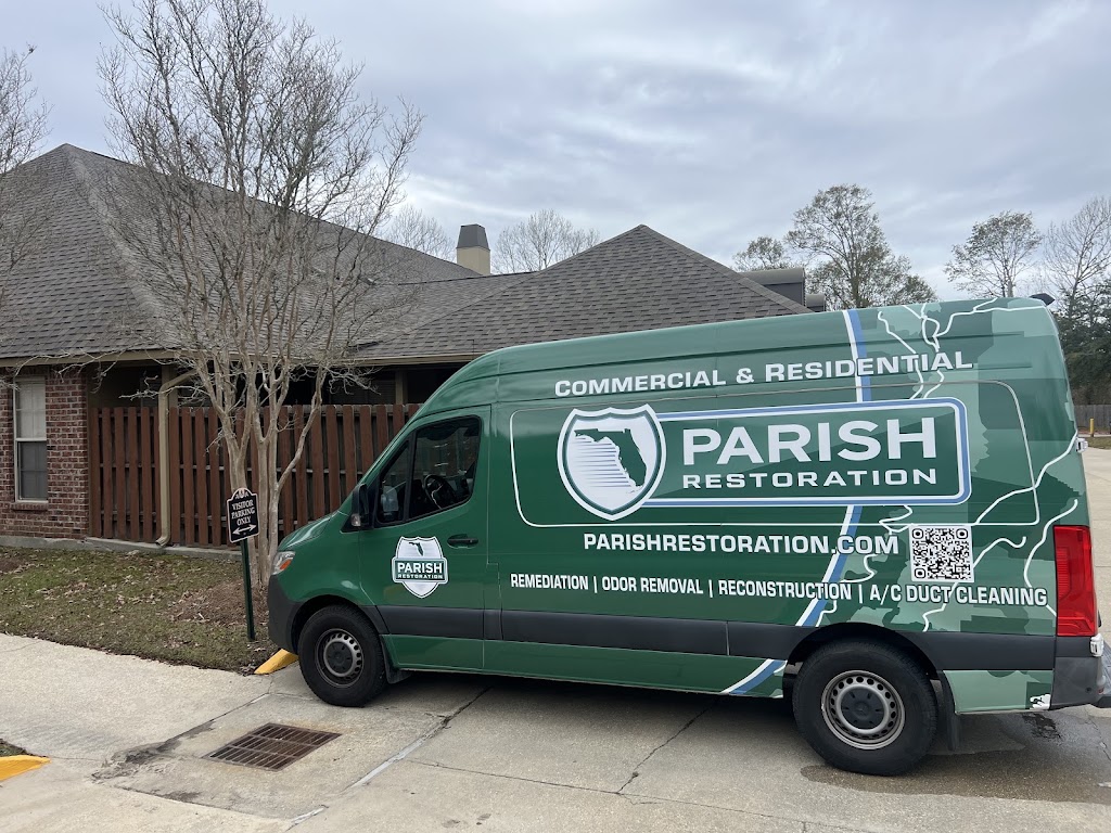 Parish Restoration photo