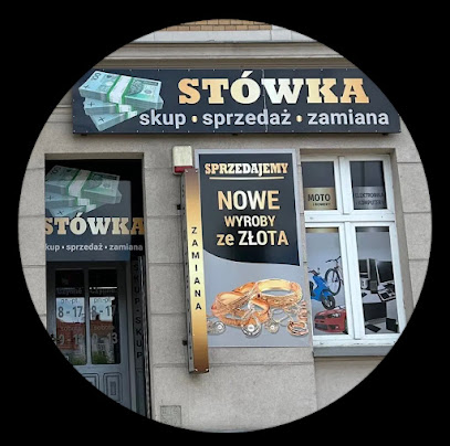 STÓWKA SKUP- SPRZEDAŻ-ZAMIANA