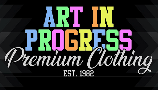 A.R.T. In Progress Premium Clothing
