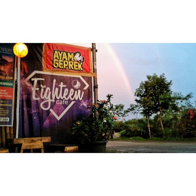 Photos of EIGHTEEN CAFE