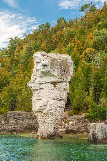 Flowerpot Island Lighthouse