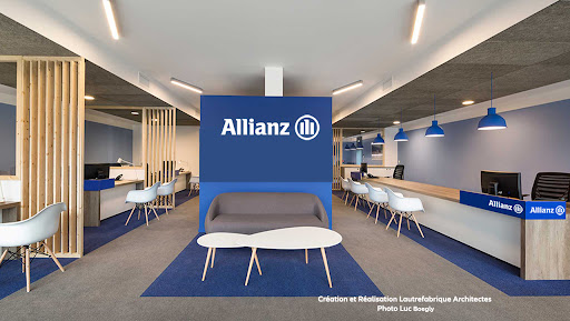 Allianz Assurance MONTMORILLON SAINT MARTIAL - Nicolas LAUNAY