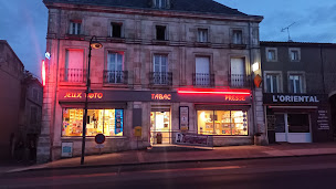 Photo n°4 de SNC DALI à La Crèche (Bureau de tabac)