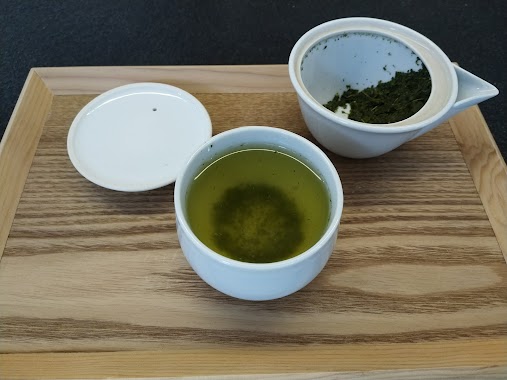 Green Ginkgo Tea 上林茶舍, Author: LEE Wai Hei Leo