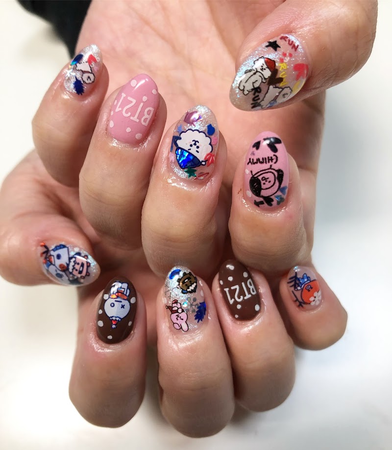 BIUBI NAIL ビユビネイル